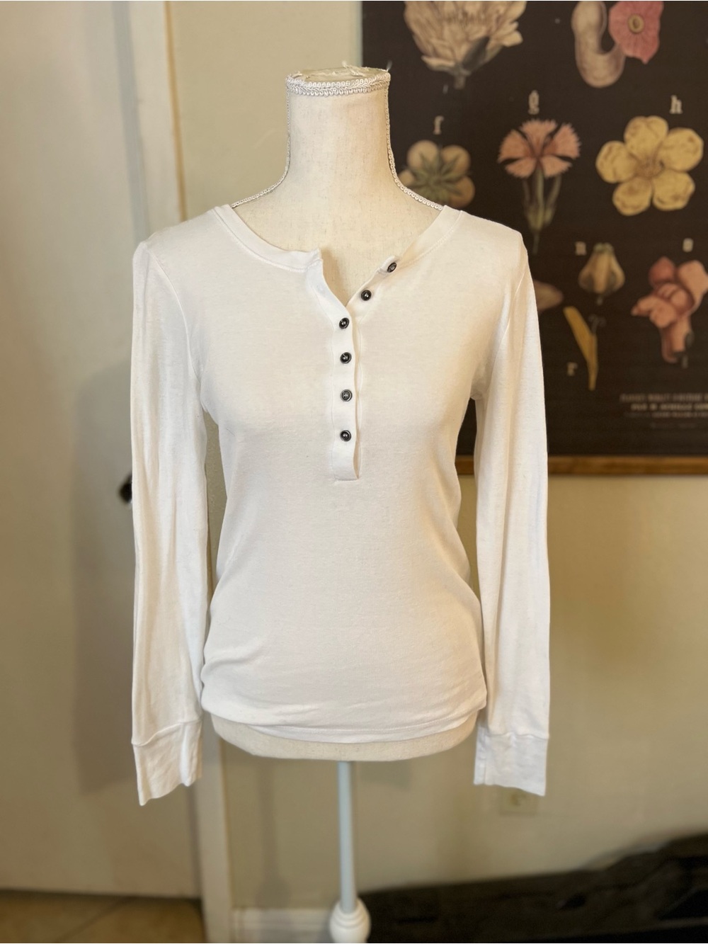 Treasure & Bond Henley Top